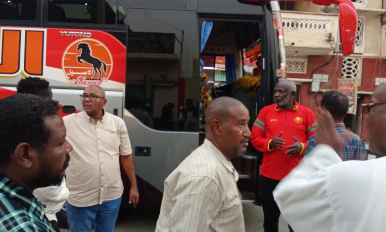 نجوم المريخ في مأزق محرج قبل الإعداد للنخبة