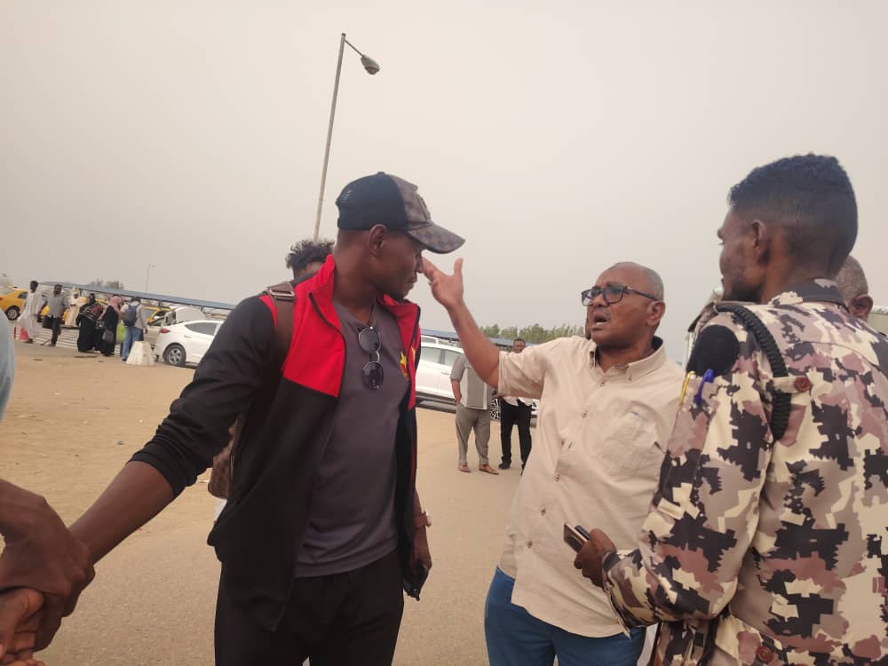 استقبال باهت للمريخ.. وإقامة متواضعة 2 WhatsApp Image 2025 06 18 at 10.15.11