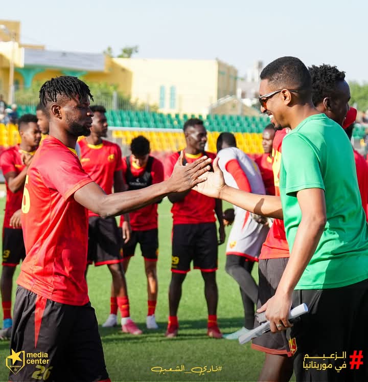 خطأ فادح لإدارة المريخ يتسبب في مأزق محرج للاعبين