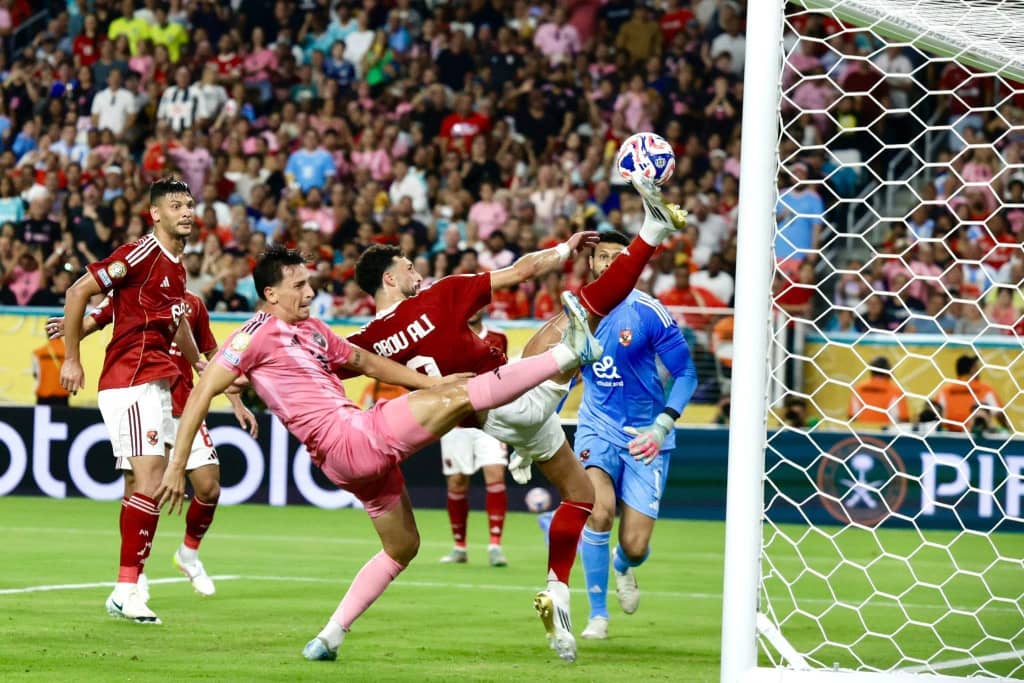 إنتر ميامي وبالميراس يتأهلان، الأهلي وأتلتيكو يودعان، والترجي في مهمة صعبة إنتر ميامي وبالميراس يتأهلان، الأهلي وأتلتيكو يودعان، والترجي في مهمة صعبة