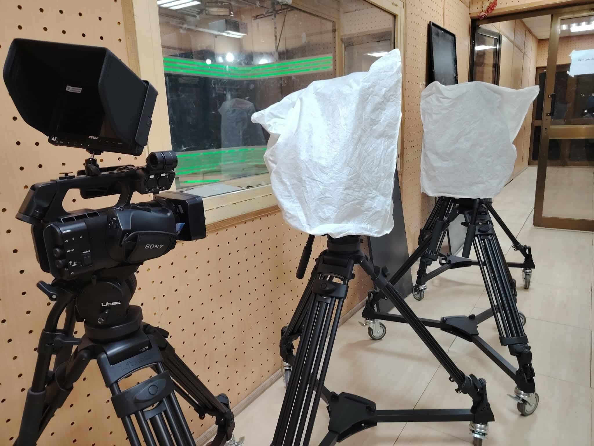 قناة نهر النيل تعلن التعاون مع التلفزيون القومي في النخبة 4 قناة نهر النيل تعلن التعاون مع التلفزيون القومي في النخبة