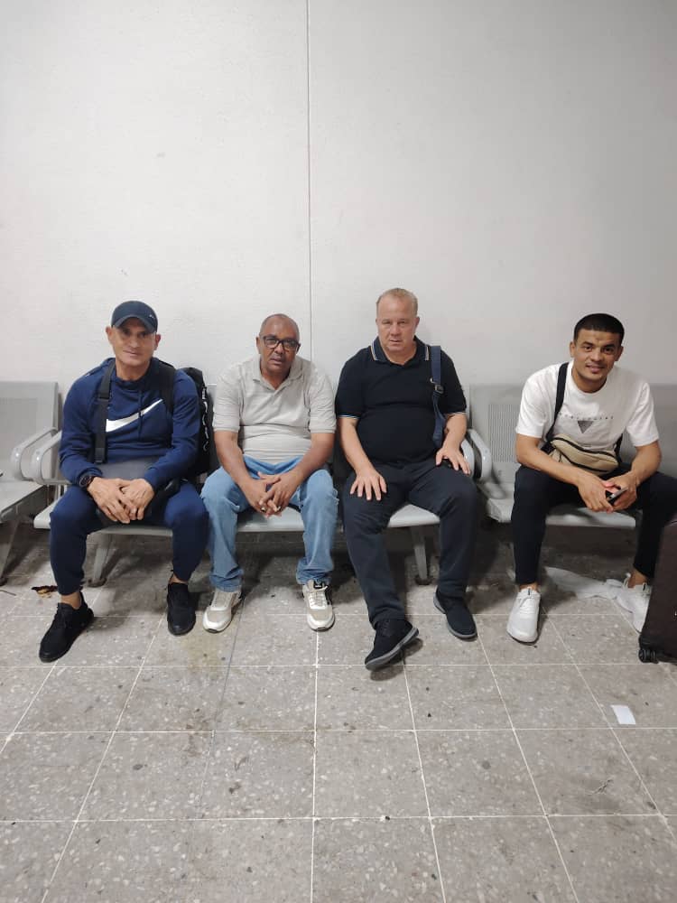 ترتيبات الجهاز الفني والمحترفين.. رفع التمام للنخبة 5 ترتيبات الجهاز الفني والمحترفين.. رفع التمام للنخبة