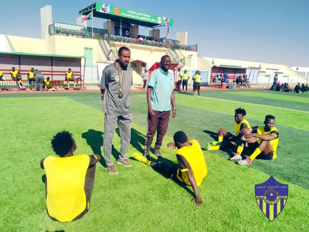 الأمل عطبرة: نستهدف التمثيل الإفريقي الأمل عطبرة: نستهدف التمثيل الإفريقي