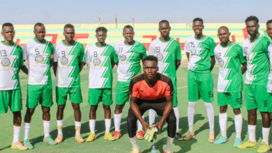 النيل المناقل يتألق ويسقط الرهيب