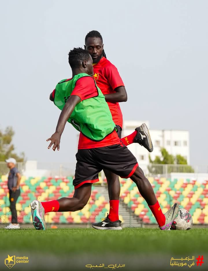 4 أشهر تفصل نجمي المريخ عن نهاية عقدهما.. كيف يخططان للنخبة؟!