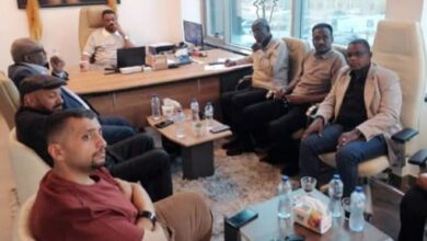 حصريًا.. "الصّفوة" يكشف موعد مغادرة بعثة المريخ من نواكشوط