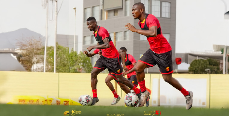 هجوم المريخ.. رهان الأحمر للتتويج بالنخبة