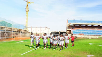 ترتيبات الجهاز الفني والمحترفين.. رفع التمام للنخبة