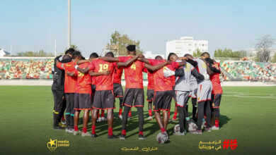 نجم المريخ المنتهية إعارته ينهي موسماً مميزاً بليبيا