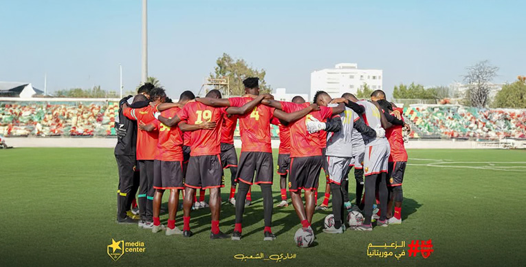 نجم المريخ المنتهية إعارته ينهي موسماً مميزاً بليبيا