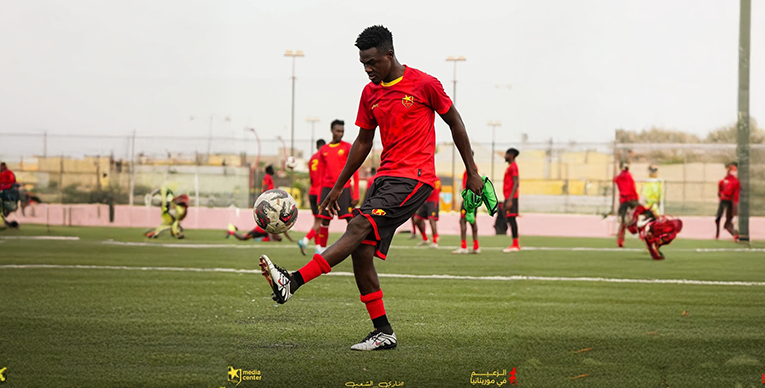 المريخ يوالي إعداده وينتظر تأكيد النخبة 1 الصفوة هيدر 2