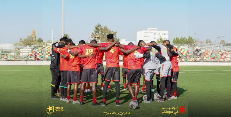 نجم المريخ يتطلع لتحقيق مكاسب كبيرة وأرقام خاصة بالنخبة 1 الصفوة هيدر 22