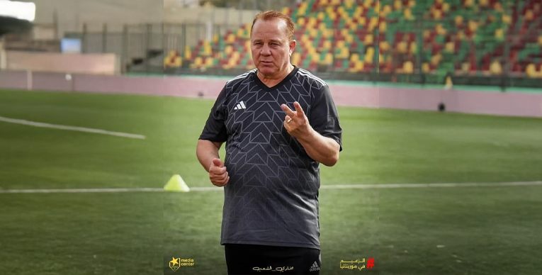 هل يفكر شوقي غريب في الرحيل عن المريخ؟ 1 الصفوة هيدر 34