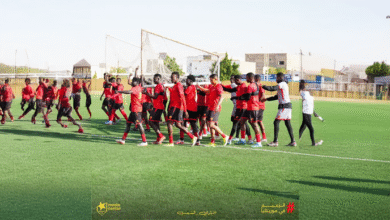 خماسي المريخ.. تحدي النخبة فرصة مثالية