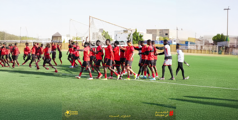 خماسي المريخ.. تحدي النخبة فرصة مثالية