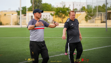 الصّفوة يؤكد: الجهاز الفني للمريخ يصل السودان الجمعة