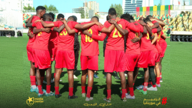 غموض في المريخ بشأن المحترفين