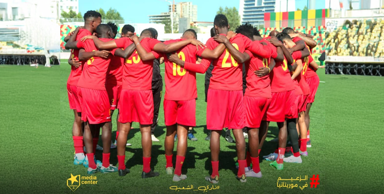 غموض في المريخ بشأن المحترفين