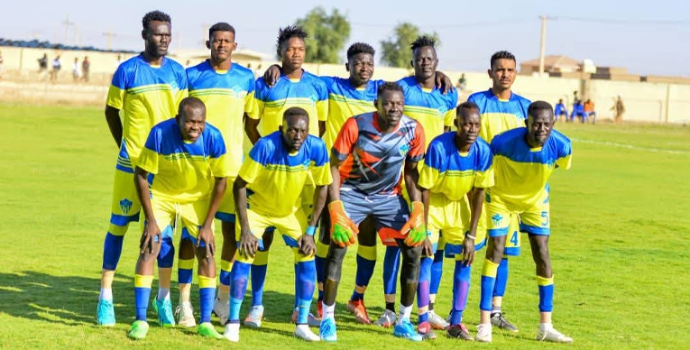 مدرب الأمل: 12 من لاعبينا خارج عطبرة