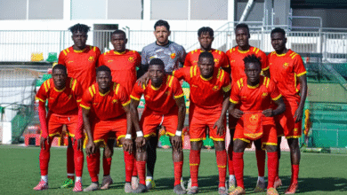 اختبار قوي للمريخ في بداية النخبة