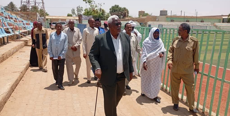 السداسي في الدامر.. والمريخ والأمل بعطبرة