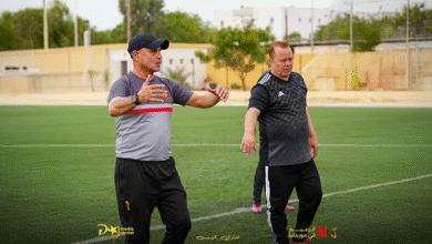 ظاهرة تميز المريخ في نسخة إستثنائية من الممتاز