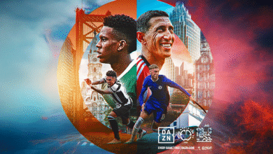 ديربي برازيلي وقمّــة أوروبية في افتتاح دور الـ16