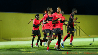 ثلاثي المريخ يصل القاهرة