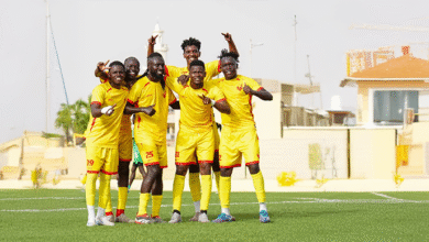 قائمة المريخ لدوري النخبة تسجل حدثًا نادرًا