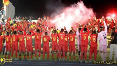 عناق الصّفوة للأحمر الوهاج بعد طول فراق... أَغدًا ألقاك؟!