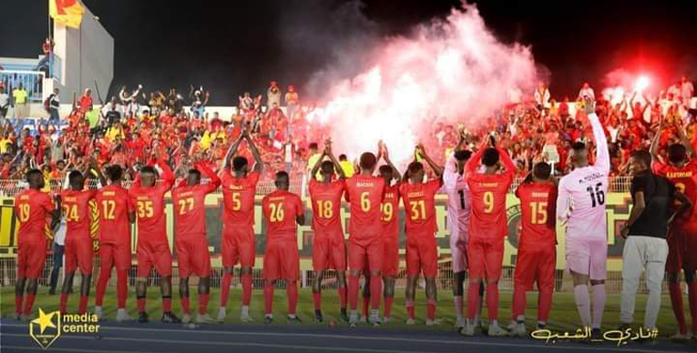 عناق الصّفوة للأحمر الوهاج بعد طول فراق... أَغدًا ألقاك؟!