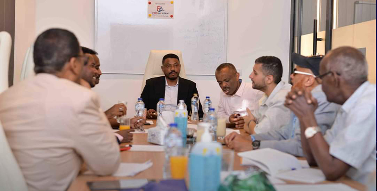 خطأ فادح لإدارة المريخ يتسبب في مأزق محرج للاعبين