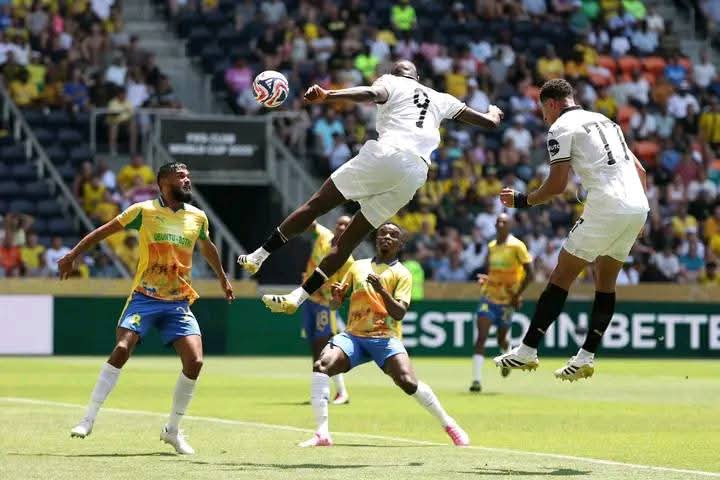 الجراد الأصفر يحقق فوزًا صعبًا على صن داونز