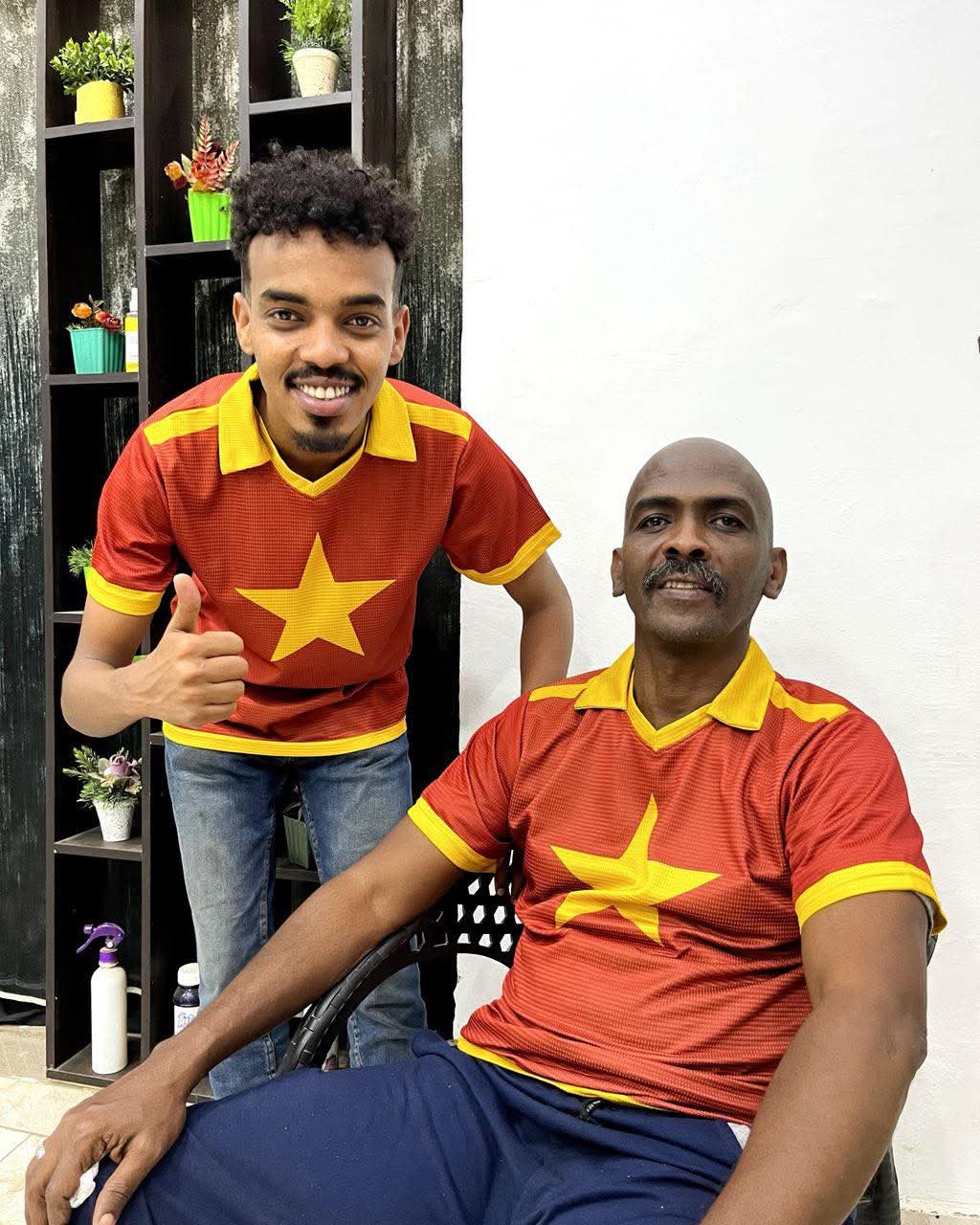 اتفاق وتسوية بشأن "شعار المريخ"