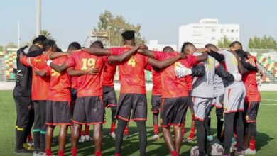 استقبال كبير للزعيم بأم الطيور.. والرباعي في الموعد