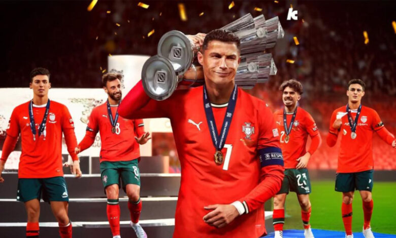 الشغف مستمر.. والعمر مجرد رقم.. رونالدو يحطم الأرقام القياسية 1 هيدر 5