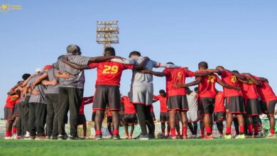 منشور مثير لمحترف المريخ