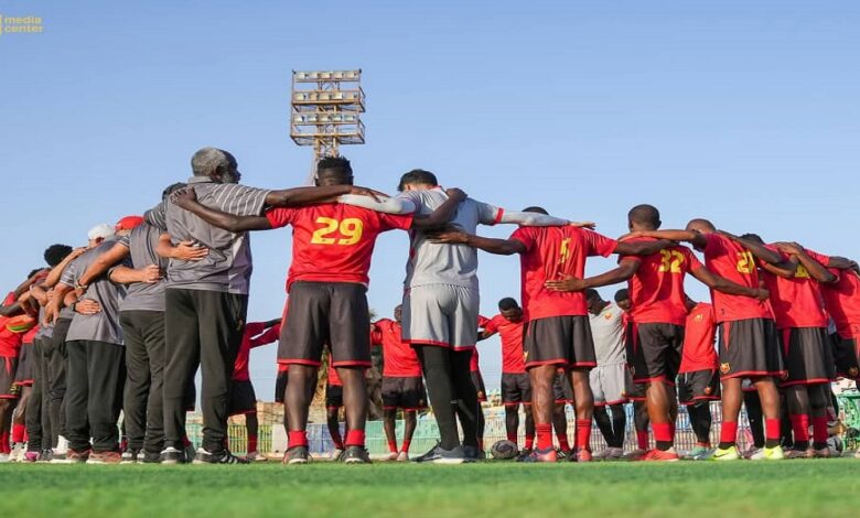 منشور مثير لمحترف المريخ