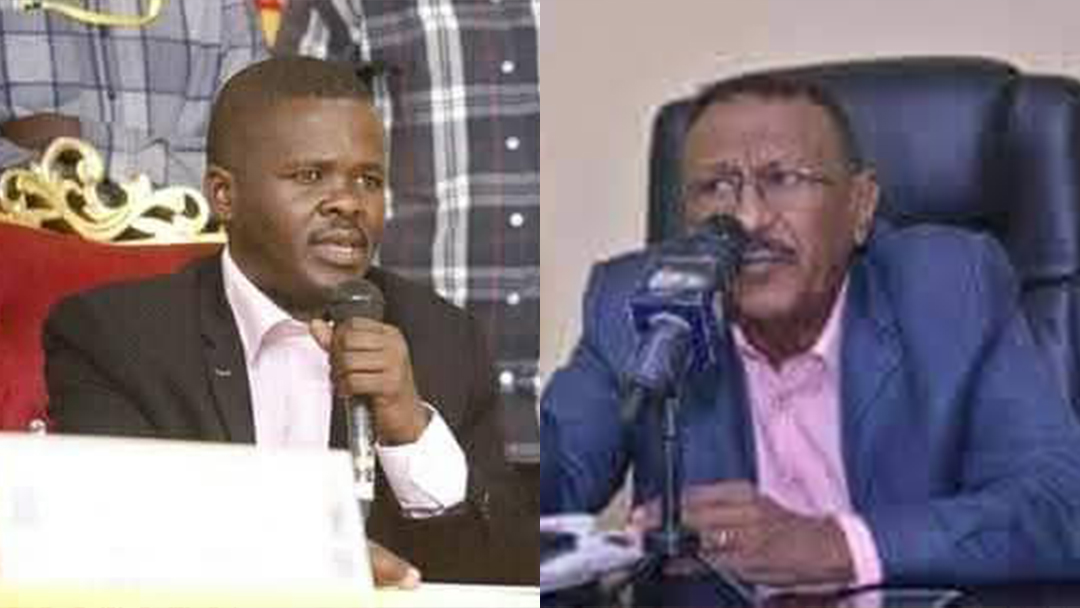 الصفوة يفجر مفاجأة داوية.. الوفاق وشيك في المريخ