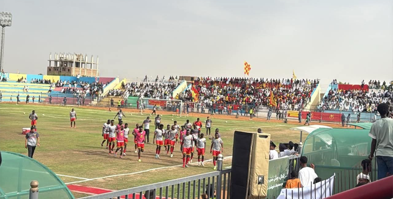 أرقام مخيبة تقصي المريخ من الذهب.. وصافة بطعم الخيبة