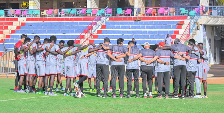 مباراة المريخ وحي الوادي , الدوري السوداني الممتاز , دوري النخبة السوداني , المريخ السوداني