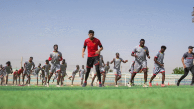 قوة دفاع المريخ.. نقطة تفوق في الديربي