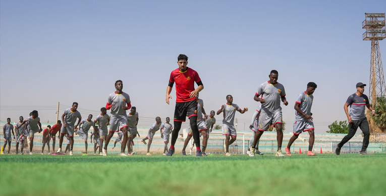 قوة دفاع المريخ.. نقطة تفوق في الديربي