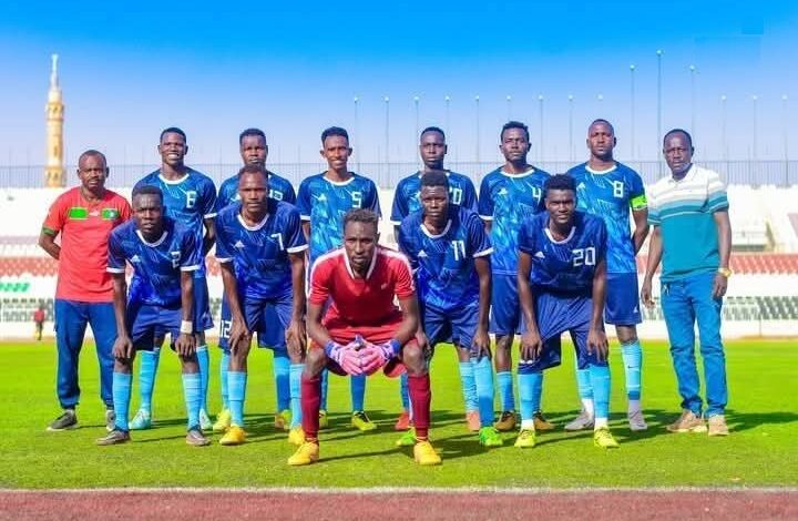 الفجر الأبيض يصعد للممتاز لأول مرة في تاريخه