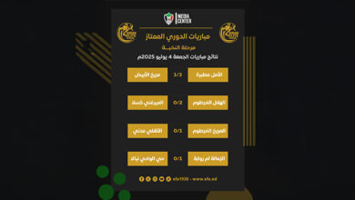 دوري النخبة: الفوز عنوان الجولة وغياب للتعادلات