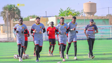 علي الجمل: امتداد لأساطير الحراس الأجانب بالمريخ