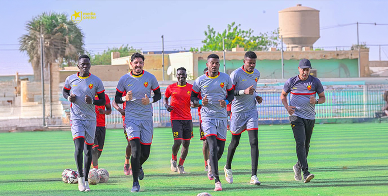 علي الجمل: امتداد لأساطير الحراس الأجانب بالمريخ