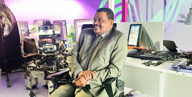 استقالة جديدة في تسيير رابطة المريخ قطر