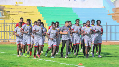 صفوة الدامر يفاجئون الزعيم وسيد الأتيام