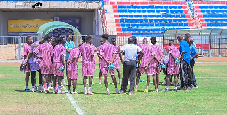 مواجهة مهمة بين الزمالة والميرغني